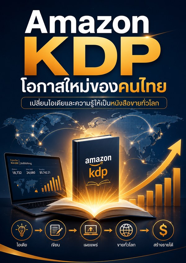 Amazon KDP 100x